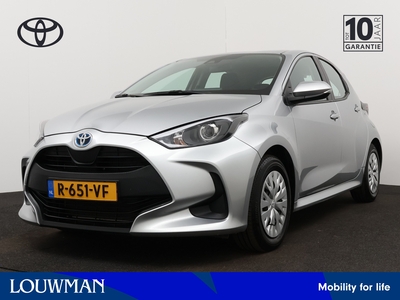 TOYOTA YARIS 1.5 Hybrid Active Ltd Limited | Airco | Cruise Control Adaptief | Apple Carplay/Android Auto |