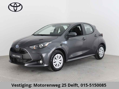 Toyota Yaris 1.5 HYBRID GRAYLINE CARPLAY NAVI GARANTIE TOT 2-2033