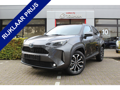 Toyota Yaris Cross 1.5 Hybrid Dynamic | Rijklaar | Nieuw uit voorraad! | €1000 Inruilpremie | Navi | Apple/Android | Camera | Clima | Cruise