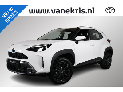 Toyota Yaris Cross 1.5 Hybrid Explore, Nieuw, Direct leverbaar 1500,- extra inruilvoordeel