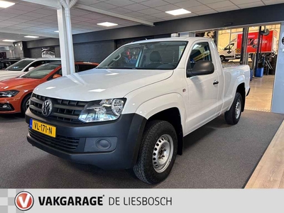 Volkswagen Amarok 2.0 TDI BlueMotion,trekgewicht 3000kg,airco,cruise-control