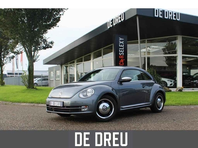 Volkswagen Beetle 1.2 TSI Design BlueMotion | WINTERPAKKET | PARKEERSENSOR | CRUISE | CLIMATE