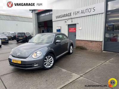 Volkswagen Beetle 1.2 TSI Design