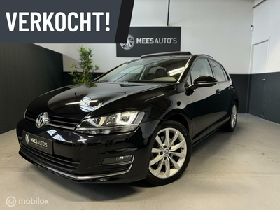 Volkswagen Golf 1.4 TSI ACT Highline DSG|Pano|Navi|PDC|