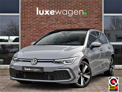 Volkswagen Golf GTE 1.4 eHybrid 245pk Pano | Mondstein | Camera | 19inch