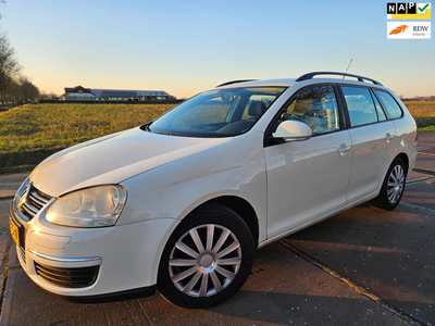 Volkswagen Golf Variant 1.9 TDI Trendline/ EURO 4/ bj 2008/ airco