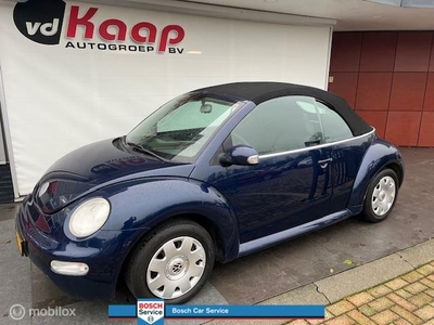 Volkswagen New Beetle Cabriolet 1.4