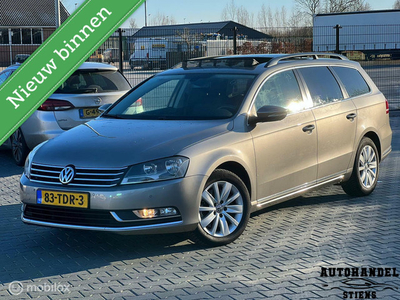 Volkswagen Passat Variant 1.6 TDI Comfortline BlueMotion