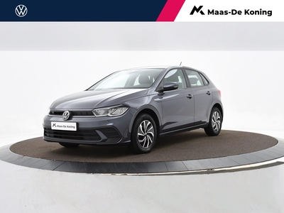 VOLKSWAGEN POLO 1.0 Tsi 95pk Life | Apple CarPlay | ACC | Airco | P-Sensoren | DAB | 15