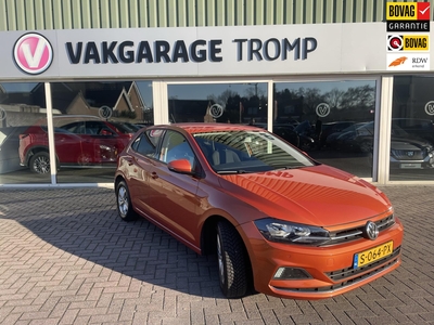 VOLKSWAGEN POLO 1.0 TSI Comfortline Business