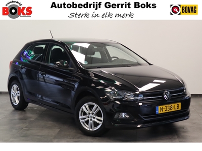 VOLKSWAGEN POLO 1.0 TSI Comfortline Business Adaptive-Cruise Navigatie Lmv 2 jaar garantie mogelijk* (vraag naar de voorwaarden)