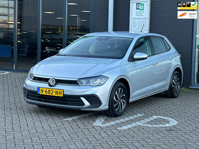 Volkswagen Polo 1.0 TSI Life/1STE EIG/AUTOMAAT/CAMERA/NIEUW MODEL/NL-AUTO NAP!!