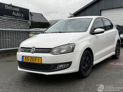 Volkswagen Polo 1.2 TDI Navi