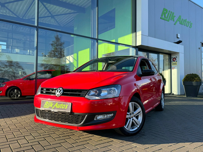 Volkswagen Polo 1.2 TSI Match * Cruise Control * Stoelverwarming * PDC