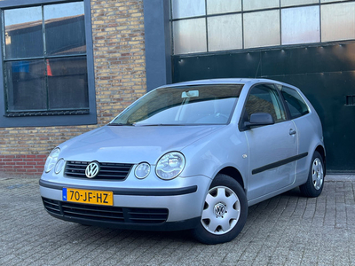 Volkswagen Polo 1.4-16V | Airco | 85Dkm N.A.P.