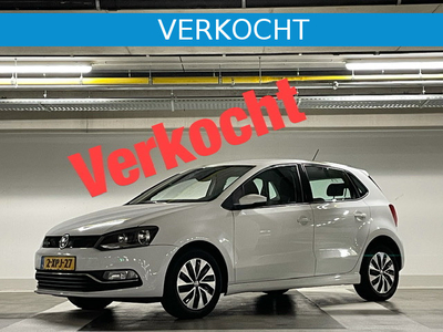 Volkswagen Polo 1.4 TDI 75pk BlueMotion - Cruise - Navigatie - Climate control - NAP - LMV -