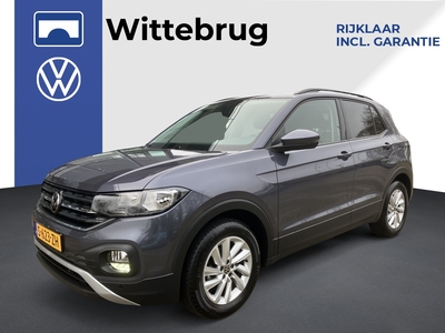 VOLKSWAGEN T-CROSS 1.0 TSI Life