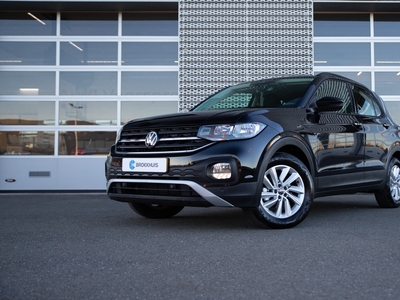 VOLKSWAGEN T-CROSS Life 1.0 TSI 110 pk | Navigatie | Carplay | Camera | Stoelverwarming