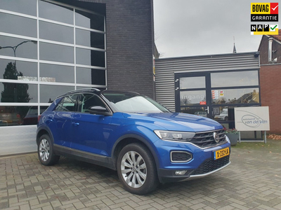 Volkswagen T-ROC 1.5 TSI 150PK DSG Sport, afneembare trekhaak, camera, pdc, adaptive cruise, LED, virt. cockpit