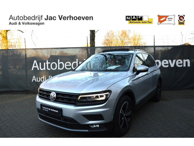 Volkswagen Tiguan 1.5 TSI 150pk|Black Style|Highline|Virtual Cockpit|Leder|Panoramadak|Dynaudio|Automaat|