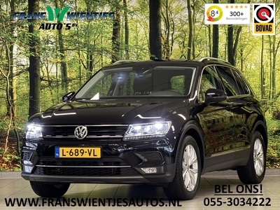 VOLKSWAGEN TIGUAN 2.0 TDI Highline | Adaptieve Cruise Control | Lane Assist | Apple Carplay | Android Auto | Parkeersensoren | LED | Keyless Go/Keyless Entry | Stoelverwarming | Stoelmassage |