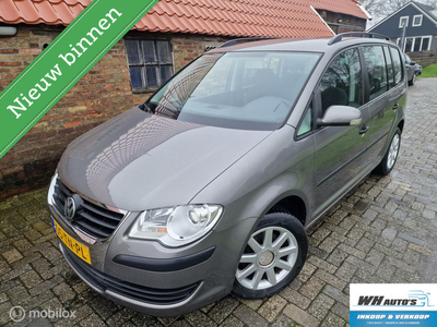 Volkswagen Touran 1.6 Comfortline| 90.dkm Nap