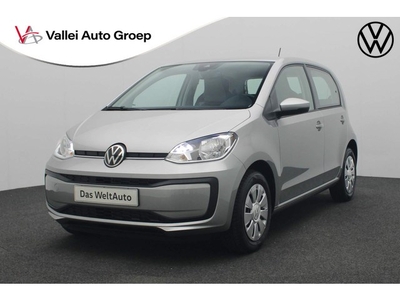 Volkswagen Up! 1.0 65PK Navi Camera Clima Cruise