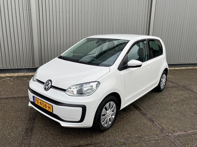 Volkswagen Up! 1.0 BMT move up! 5 DEURS/ BLUETOOTH/ LED