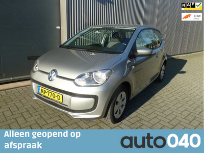 Volkswagen Up! 1.0 cheer up! BlueMotion/Airco/Audio