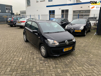 Volkswagen Up! 1.0 move up! BlueMotion