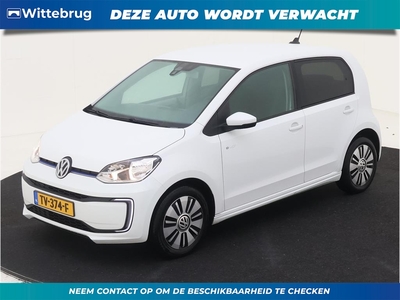 VOLKSWAGEN UP! e-Up! e-up! / INCL BTW/ CAMERA/ PARK. SENSOREN/ CRUISE/ STOEL VERWARM./ BLUETOOTH/ CLIMA/ 15