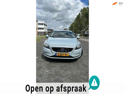 Volvo V40 2.0 D4 Summum Business (bj dec-2014) LEER|NAVI|190PK!