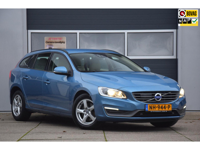 Volvo V60 D2 Ocean Race NAVI/LEER/XENON