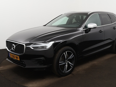 VOLVO XC60 2.0 T5 R-Design // TREKHAAK // 1e EIGENAAR //