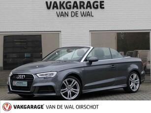 Audi A3 Cabriolet 40 TFSI Quattro S Line