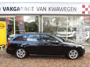 Audi A4 Avant 35 TFSI 150pk S tronic S Line Black Edition