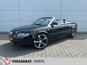 Audi A4 Cabriolet 1.8 Turbo Pro Line