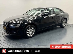 Audi A4 Limousine 1.8 TFSi Pro Line Navigatie-Cr.contr-Trekhaak-Clima-PDC-Lm16''velgen