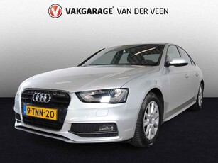 Audi A4 Limousine || 6 maanden garantie! 1.8 TFSIe Limited S