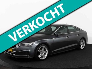 Audi A5 Sportback 2.0 TFSI MHEV Sport S-line Edition |NAP |Automaat |