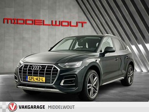 Audi Q5 50 TFSI e 266PK/Ambition/El.Sportstoelen//Trekhaak/BTW/Drive Select