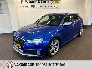 Audi RS3 2.5 TFSI RS 3 quattro Pro Line Plus | Dealer onderhouden | Keurige staat | Adaptieve cruise control | RS zetels | Adaptief onder