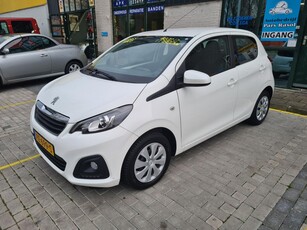 PEUGEOT 108 1.0 e-VTi Active