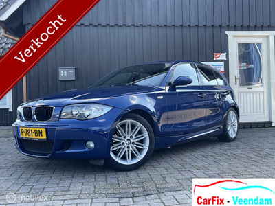 BMW 1-serie 116i M Pakket !ALLE INRUIL MOGELIJK!