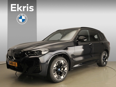 BMW IX3 M-Sportpakket LED / Leder / HUD / Trekhaak / Schuifdak / Elektr. zetels / DAB / Harman-kardon sound / Alu 20 inch Spring Sale