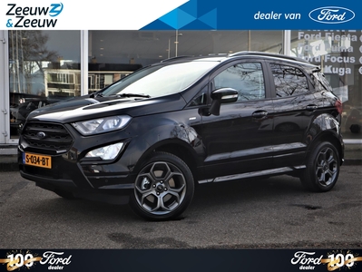 FORD ECOSPORT 1.0 EcoBoost ST-Line DEMO | Driver Assistance Pack | Winter Pack | X-PACK