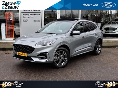 FORD KUGA 2.5 PHEV ST-Line X DEMO | Panoramadak | El. Trekhaak(1500kg Trekgewicht) | Driver Assistance Pack | Winter Pack | Technology Pack