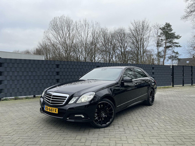 Mercedes E-klasse 500 Avantgarde DYNAMISCH-STOELEN|CAMERA|LINE-ASSIST|DODEHOEK-DETECTIE|STOELKOELING|STUURWIEL-VERWARMING