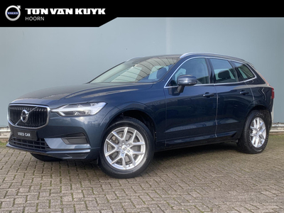 Volvo XC60 2.0 D3 Momentum nw model leer stoelverwarming nav tel trekhaak