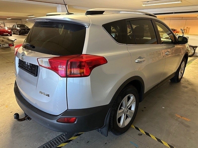 2013 TOYOTA RAV4 2.0 D-4D 124CH 2WD